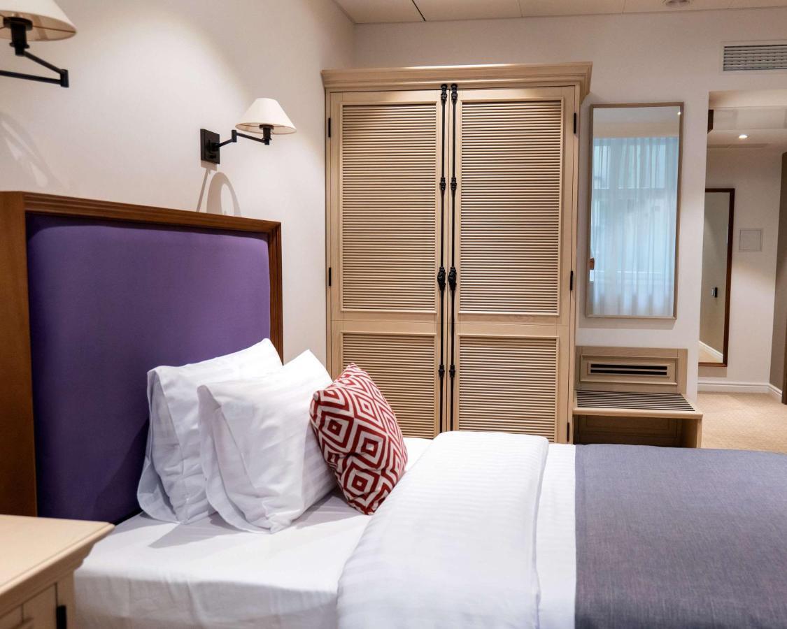 Best Western Plus Market Square Lviv Dış mekan fotoğraf