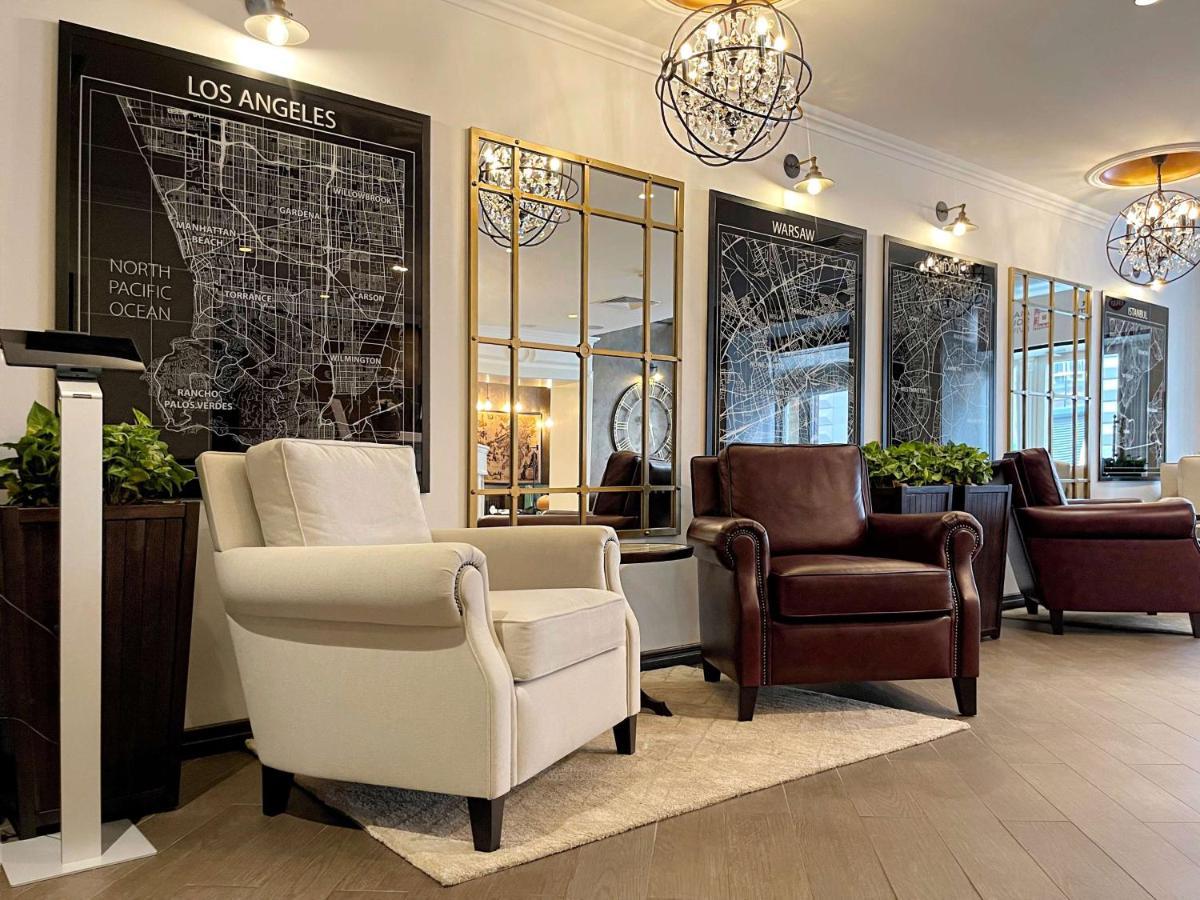 Best Western Plus Market Square Lviv Dış mekan fotoğraf