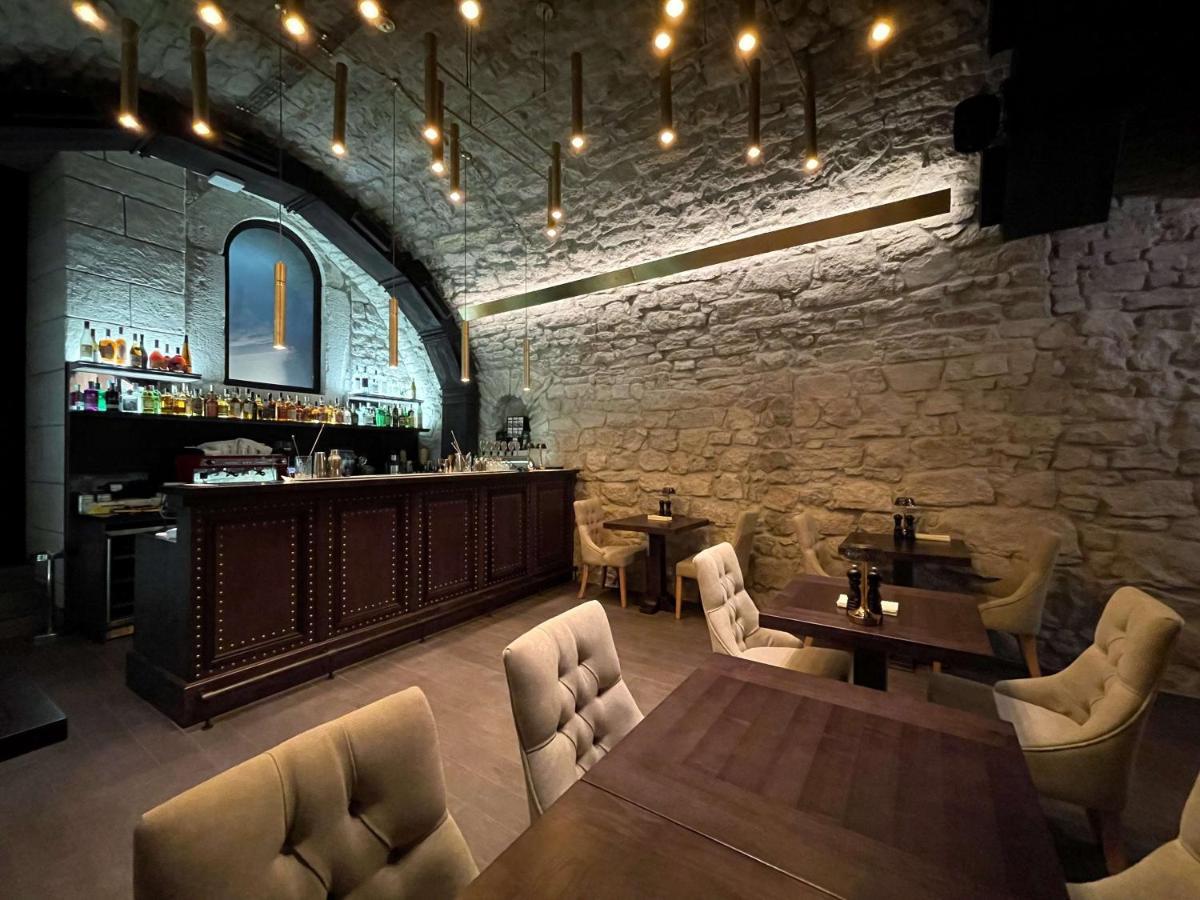 Best Western Plus Market Square Lviv Dış mekan fotoğraf