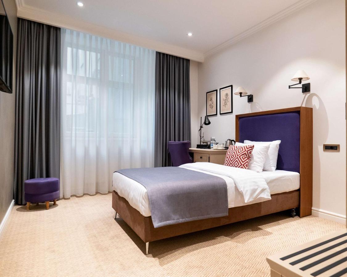 Best Western Plus Market Square Lviv Dış mekan fotoğraf