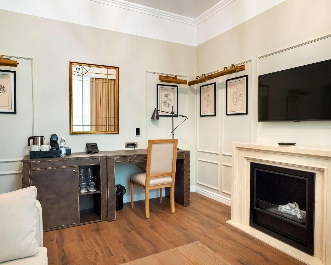 Best Western Plus Market Square Lviv Dış mekan fotoğraf