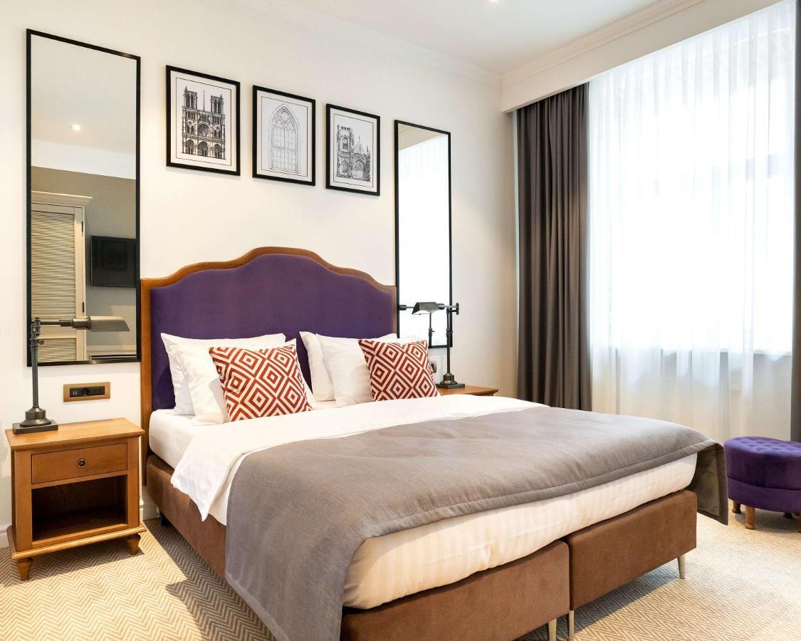 Best Western Plus Market Square Lviv Dış mekan fotoğraf