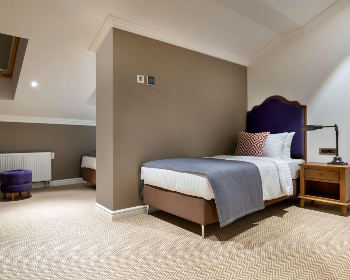 Best Western Plus Market Square Lviv Dış mekan fotoğraf
