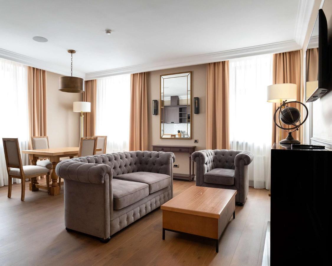Best Western Plus Market Square Lviv Dış mekan fotoğraf