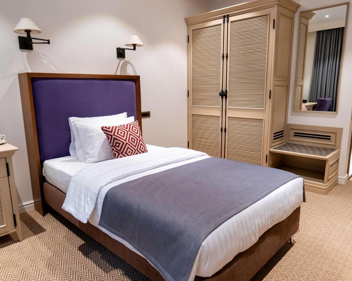 Best Western Plus Market Square Lviv Dış mekan fotoğraf