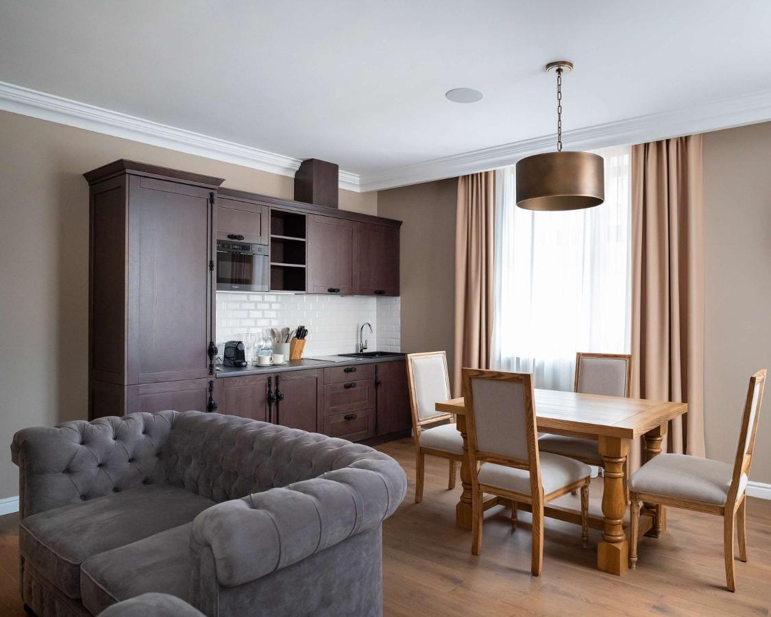 Best Western Plus Market Square Lviv Dış mekan fotoğraf