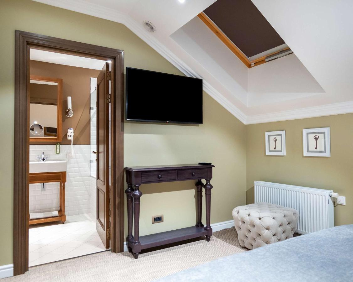 Best Western Plus Market Square Lviv Dış mekan fotoğraf