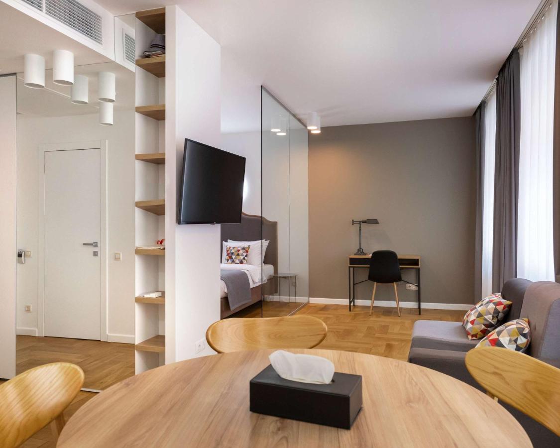 Best Western Plus Market Square Lviv Dış mekan fotoğraf