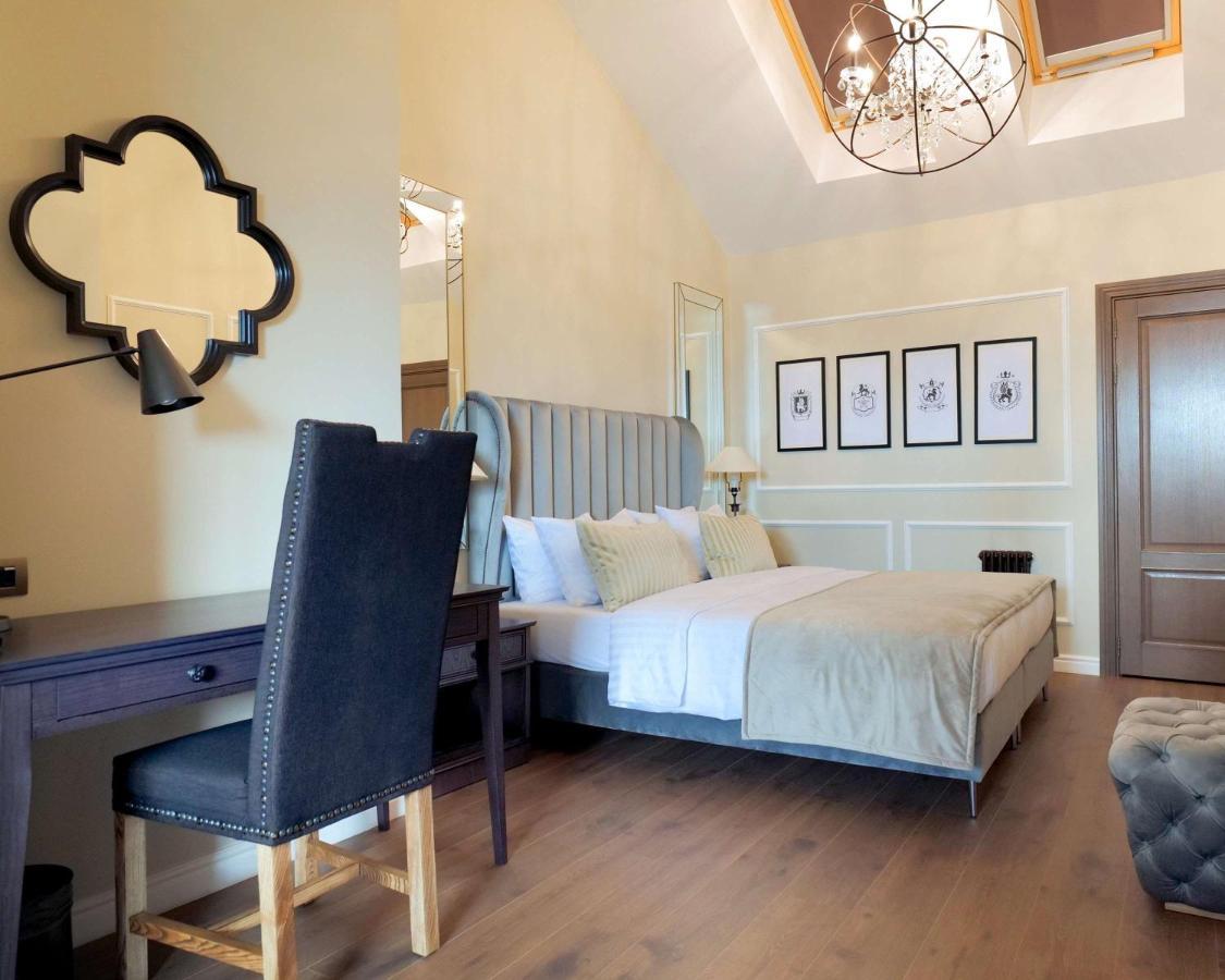 Best Western Plus Market Square Lviv Dış mekan fotoğraf